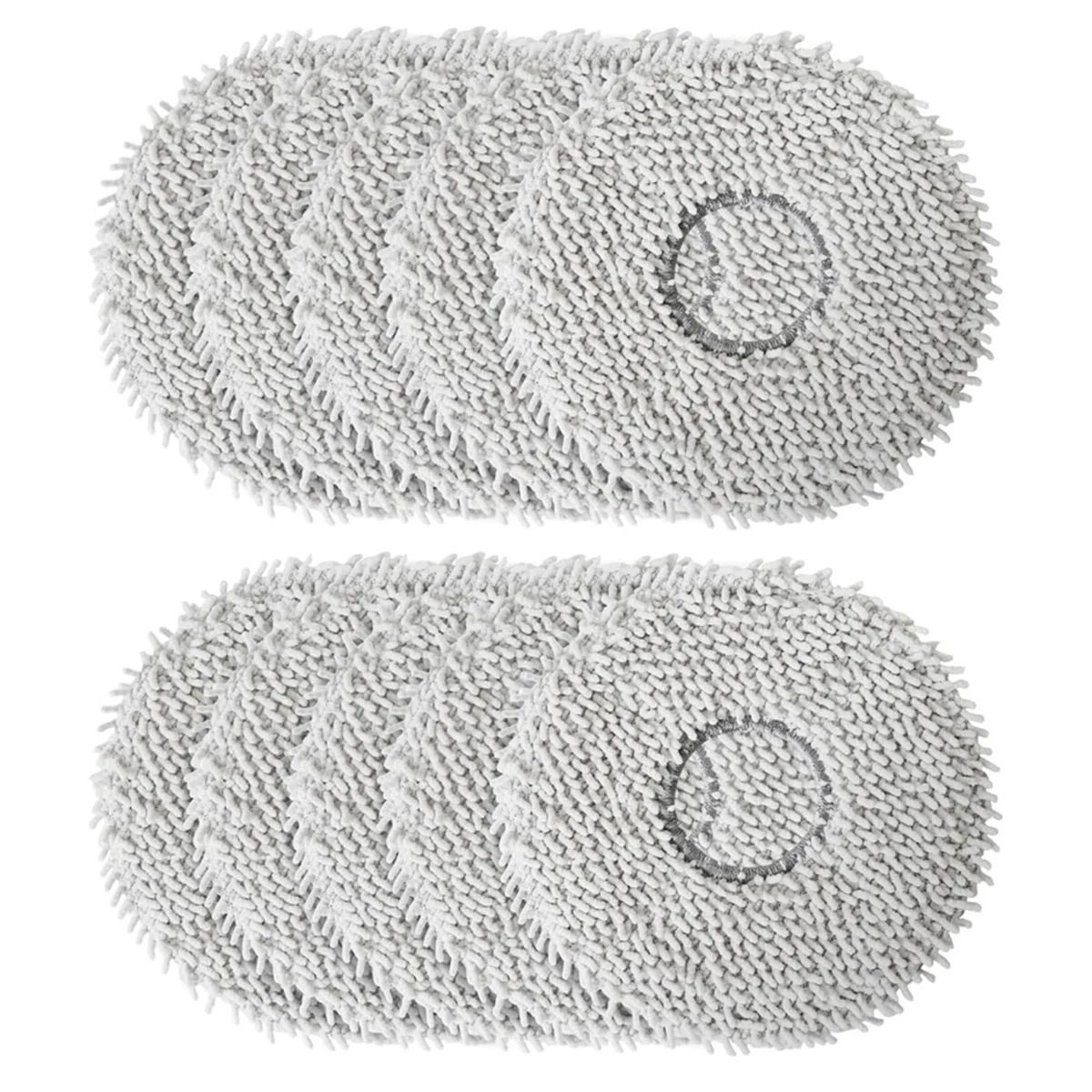 Ткань для швабры робота-пылесоса L10s Ultra X10+ X40 запасные части из микрофибры