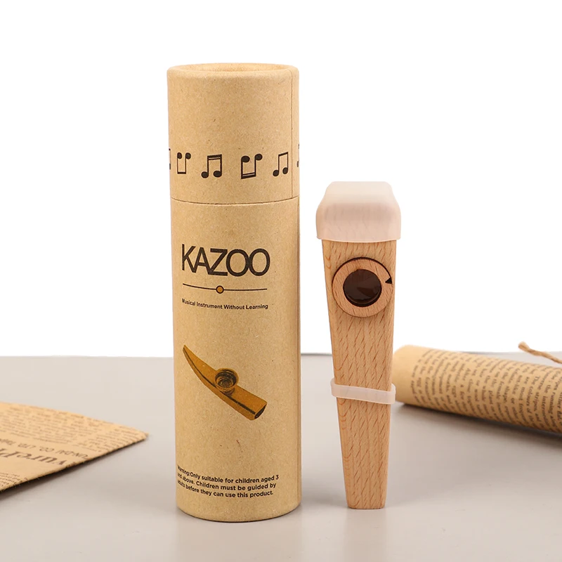 

1Pc Wooden Wooden Flute Accompaniment Beginners Flute Are Simple Easy to Learn and Play The Instrument
