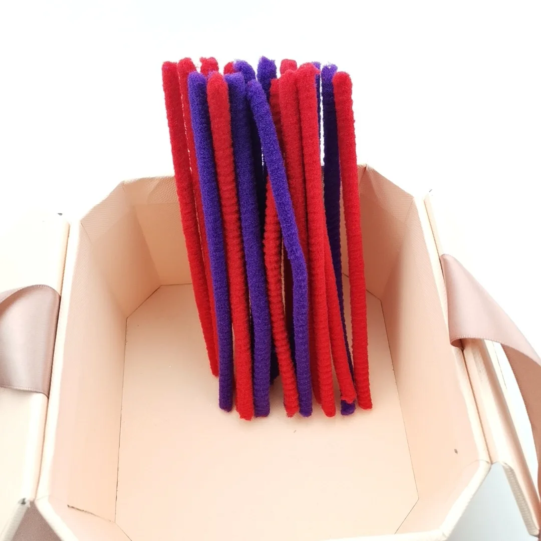 20 шт. металлические ролики для волос инструменты укладки без тепла фейерверк