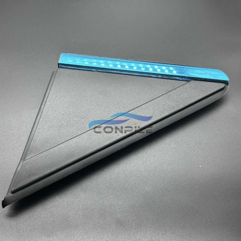 

1pc 1BE431XFAA 1BE421XFAB Rearview Mirror Ornamental Plate for Grand Voyaer 2008-20