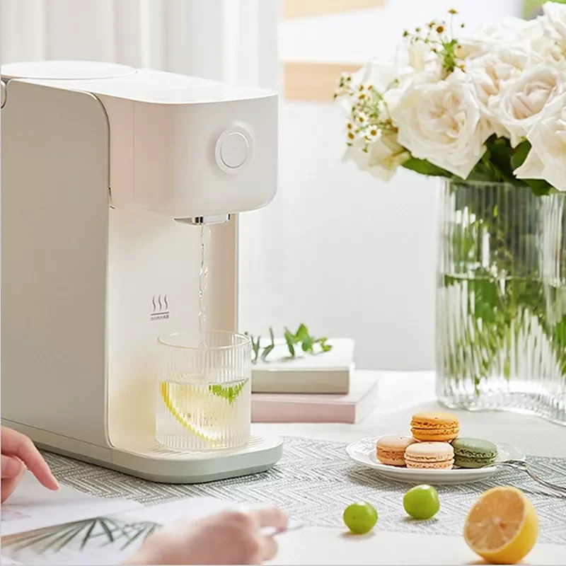 

2L Electric Kettle Home Appliances Instant Water Dispenser Fast Heating Water Boiling Kettle Pot 220V