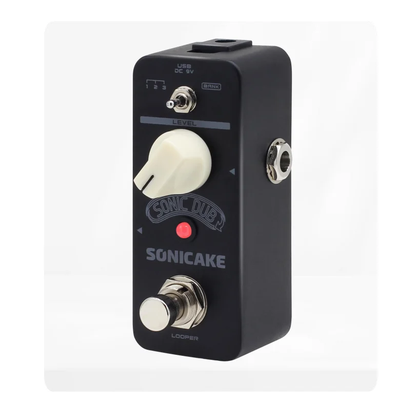 MiniLane QSS-11 Sonic ABY effect