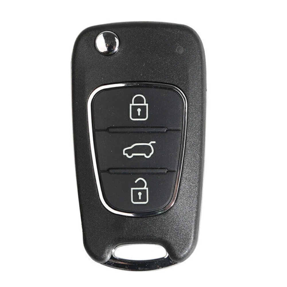 

Универсальный проводной пульт дистанционного управления для Xhorse XKHY02EN, брелок с 3 кнопками для Hyundai типа для VVDI, инструмент для ключей