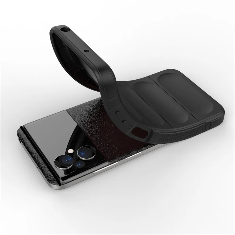For Poco M5 Case Poco M5 Cover Funda Coque Soft Skin-Friendly Shockproof TPU Protective Back Bumper For Poco M5