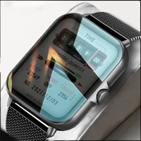 2022 new smart watch men full touch dial call sports fitness tracker ip67 waterproof bluetooth answer call smartwatch men women