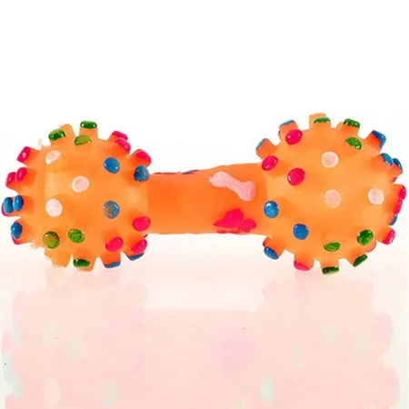 

Pet Dog Puppy Cat Bone Chewing Toy 456789736