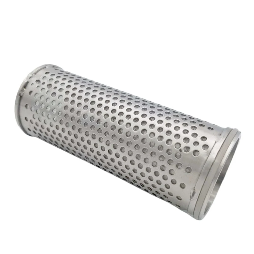 

Insert Filter Replacement For 19/25/32/38/51mm Pipe OD 1.5" 2" Tri Clamp 316L Sanitary Y Type Strainer Filter Home Brew