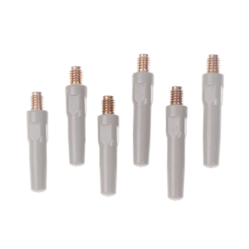 2 шт./набор наконечники для сварки 25 мм M6 0 8-1