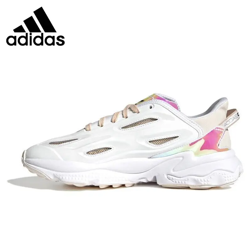 Оригинальное новое поступление Женские беговые кроссовки Adidas Originals OZWEEGO  CELOX W | АлиЭкспресс