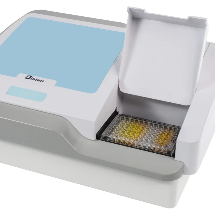 

Clinical Analytical Instruments Elisa plate reader Elisa analyzer machine for lab use