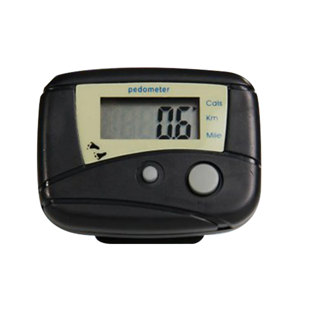 

Pedometer Walking Step Distance Calorie Digital Pedometers Adult Portable Multifunctional Fitness