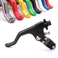 motorcycle short stunt clutch lever 78 22mm for suzuki dr200s dr 200s 200se rmx450z rmx 450 z dr200se drz 250 drz250 drz400e
