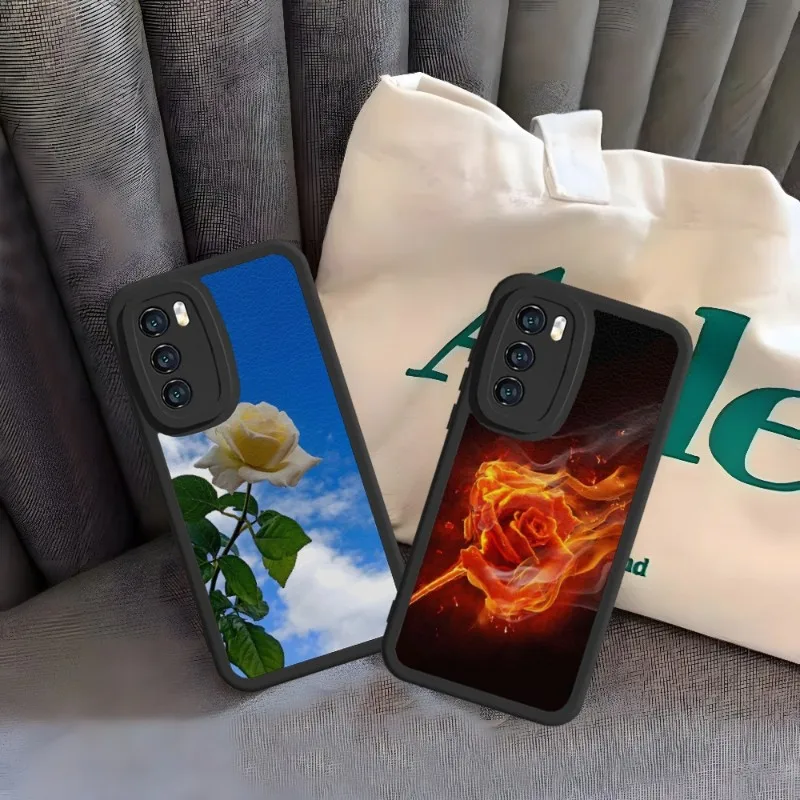 

Ярко-красные розы, цветы для Oppo A93 A76 A96 A73 A72 A57 A55 A53 A52 A15 K10 K9 K7 RENO 8 7, силиконовый чехол из овечьей кожи