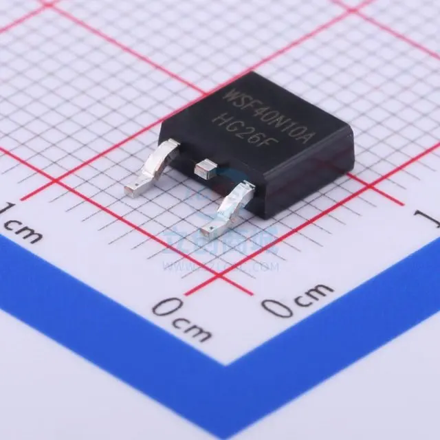 

free shipping(MOSFET) N 100V 31A WSF40N10A 20pcs