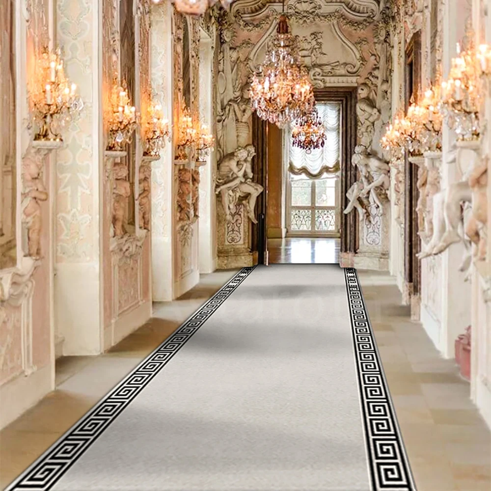 

Tatami Mat 3D Living Room Carpet for Home Lobby Decor Long Corridor Rug Carpets Anti-slip Kitchen Balcony Runners Floor Area Rug