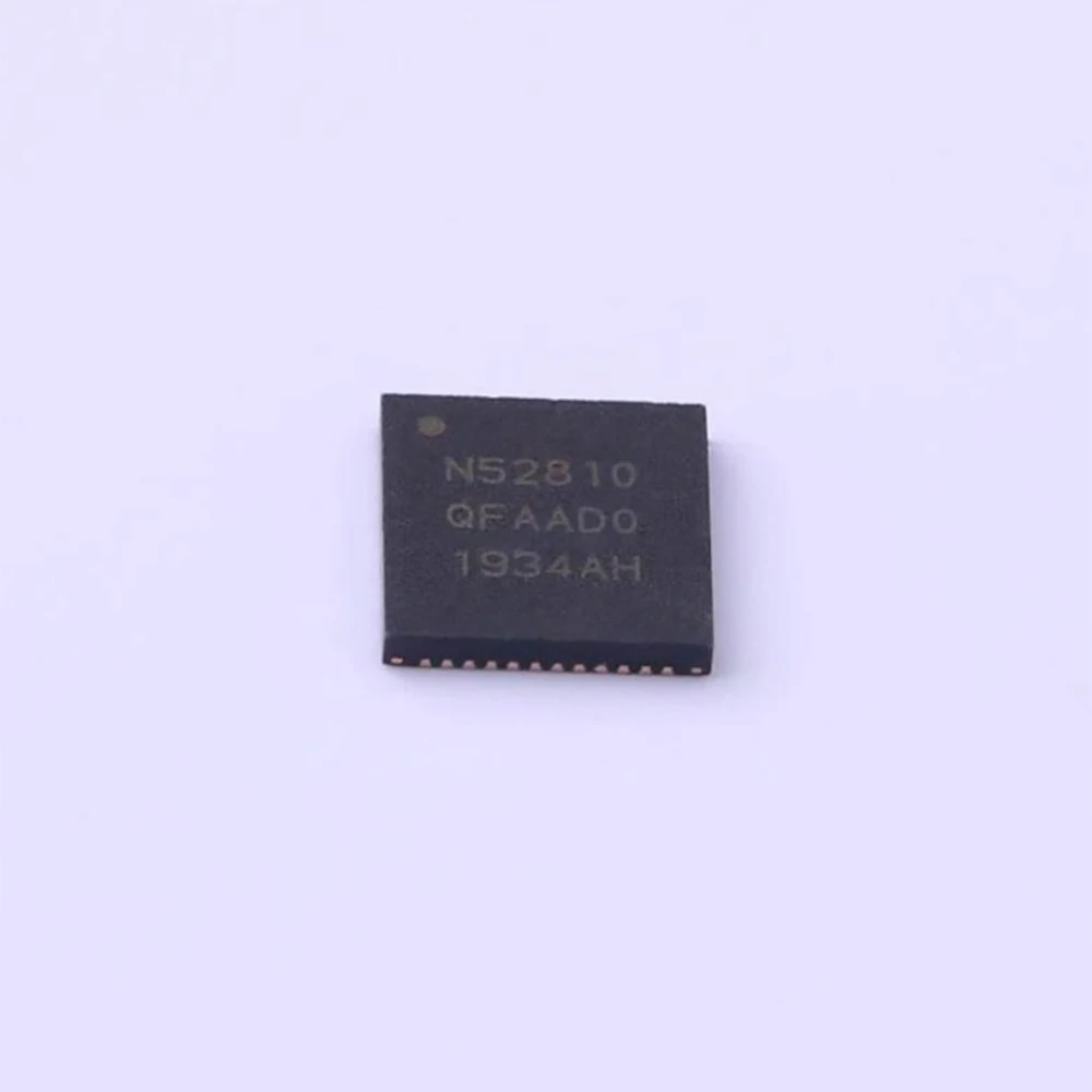 

NRF52810-QFAA-R NRF52810-QFAA NRF52810 QFN New Original Genuine Ic