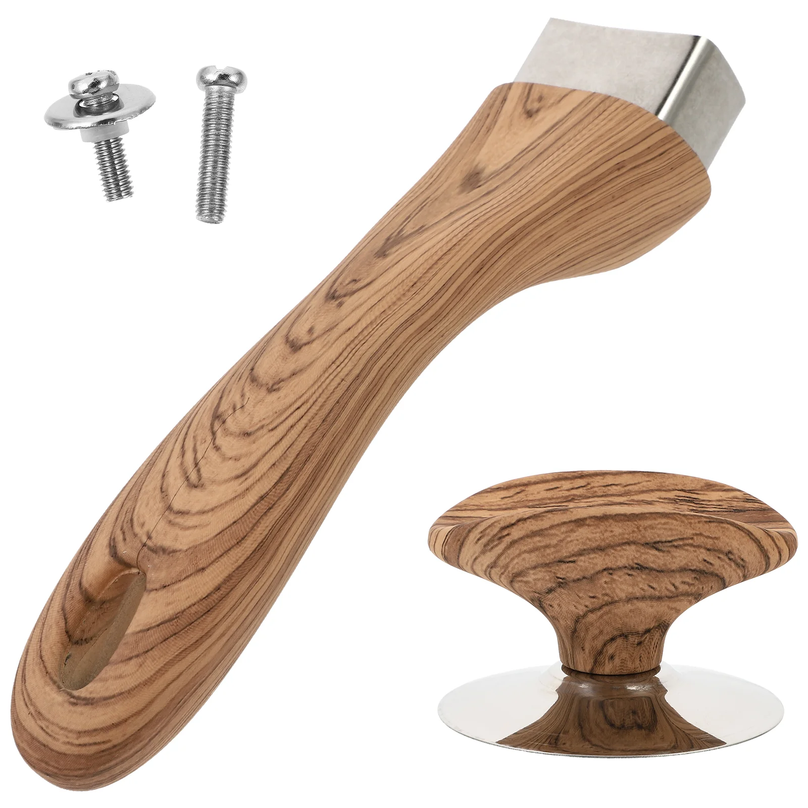 

Replacement Pot Lid Grip Pan Knob Handles Handle Cover Saucepan Cookware Kettle Oven Frying Anti Hand Holding Knobs Scalding