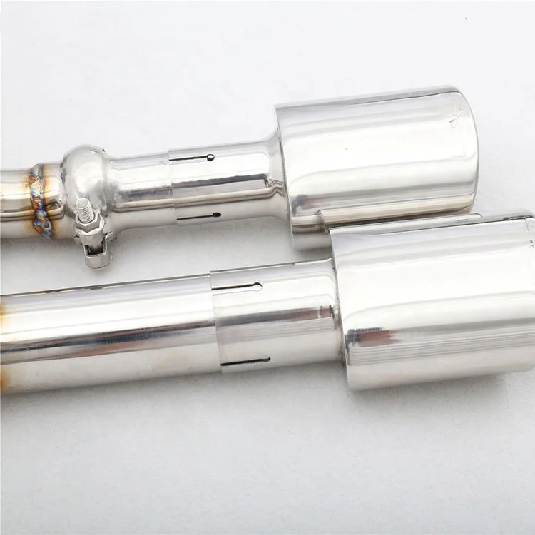 Grwa выхлопная система Cat Pipe System G63 amgValve Глушитель Valvetronic Catback Выхлопная для Mercedes-Benz