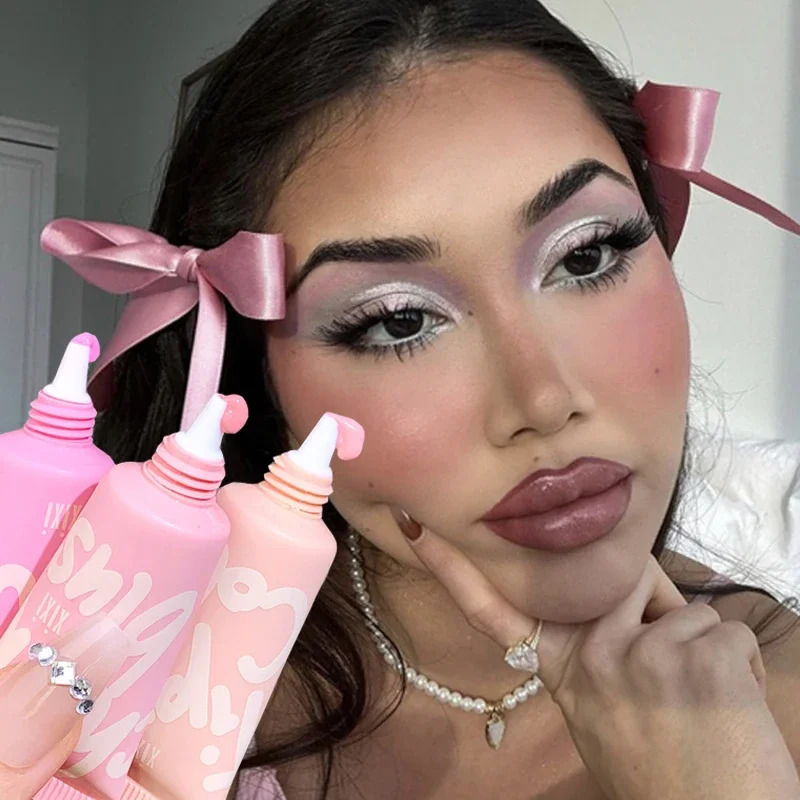 Многофункциональные румяна-карандаши натуральные румяна для лица крем-румяна