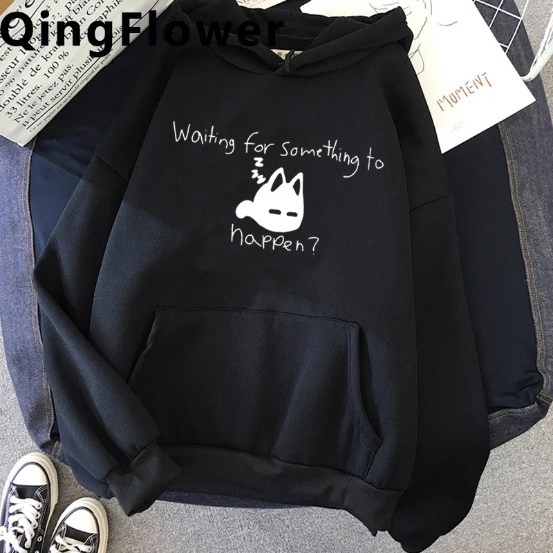 

omori hoodies men 2022 graphic printed male hoody hoddies y2k aesthetic