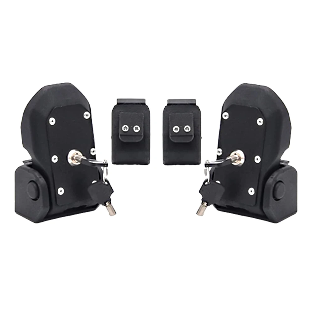 1 ΠΏΠ°ΡΠ°, ΠΊΠΎΠΌΠΏΠ»Π΅ΠΊΡ Π·Π°ΡΠ΅Π»ΠΎΠΊ Π΄Π»Ρ ΡΠΈΠΊΡΠ°ΡΠΈΠΈ ΠΊΠ°ΠΏΠΎΡΠ° Ρ 4 ΠΊΠ»ΡΡΠ°ΠΌΠΈ, ΠΏΠΎΠ΄Ρ
ΠΎΠ΄ΠΈΡ Π΄Π»Ρ Jeep Wrangler Jk JL 2007-2018, Π°Π²ΡΠΎΠΌΠΎΠ±ΠΈΠ»ΡΠ½ΡΠ΅ Π²Π½Π΅ΡΠ½ΠΈΠ΅ Π°ΠΊΡΠ΅ΡΡΡΠ°ΡΡ 1 ΠΏΠ°ΡΠ°, ΠΊΠΎΠΌΠΏΠ»Π΅ΠΊΡ Π·Π°ΡΠ΅Π»ΠΎΠΊ Π΄Π»Ρ ΡΠΈΠΊΡΠ°ΡΠΈΠΈ ΠΊΠ°ΠΏΠΎΡΠ° Ρ 4 ΠΊΠ»ΡΡΠ°ΠΌΠΈ, ΠΏΠΎΠ΄Ρ
ΠΎΠ΄ΠΈΡ Π΄Π»Ρ Jeep Wrangler Jk JL 2007-2018, Π°Π²ΡΠΎΠΌΠΎΠ±ΠΈΠ»ΡΠ½ΡΠ΅ Π²Π½Π΅ΡΠ½ΠΈΠ΅ Π°ΠΊΡΠ΅ΡΡΡΠ°ΡΡ