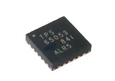 

100%New Free shipping TPS65053RGER QFN-24
