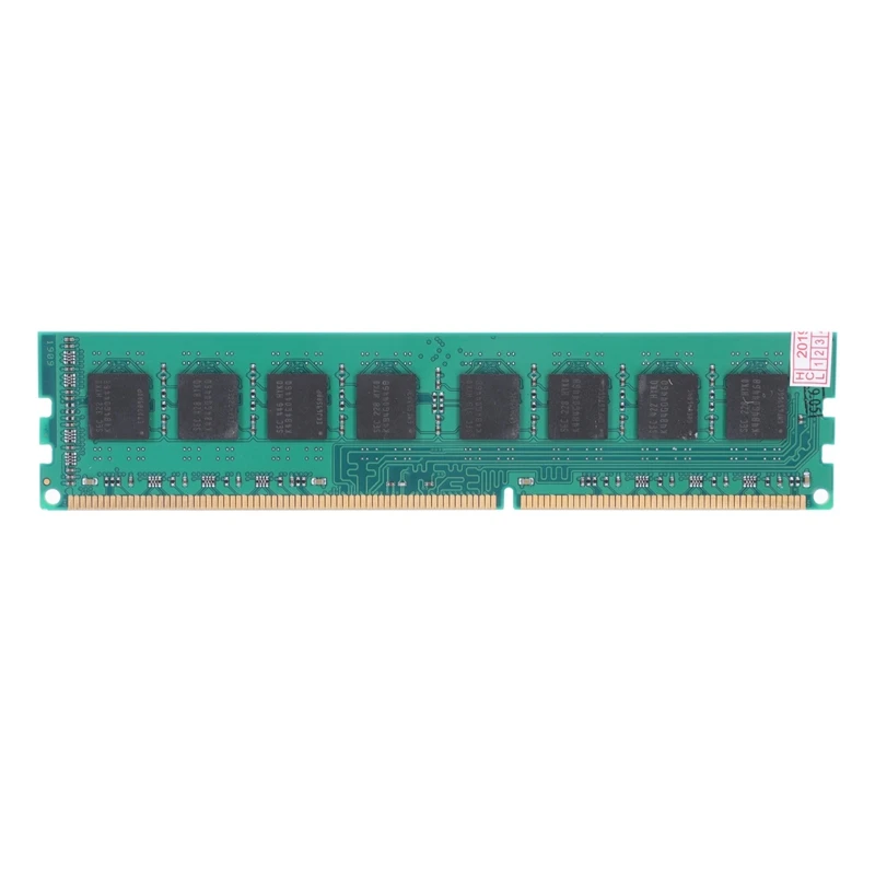 

DDR3 8GB PC Memory Module RAM PC3-10600 1333Mhz DIMM Desktop Memory Ram Only For AMD