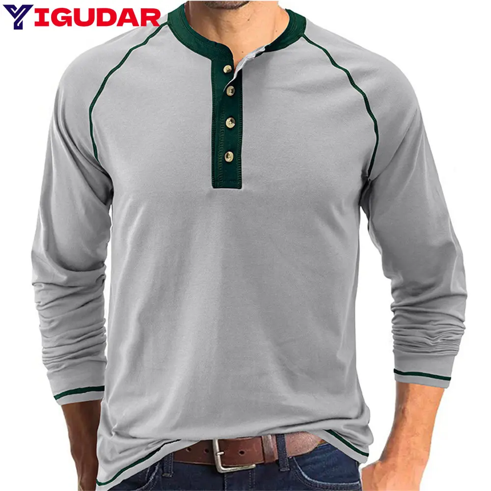 

2023 New Men's Casual Blouse Cotton Linen Shirt Loose Tops Long Sleeve Tee Shirt Spring Autumn Casual Handsome Men's Shirts