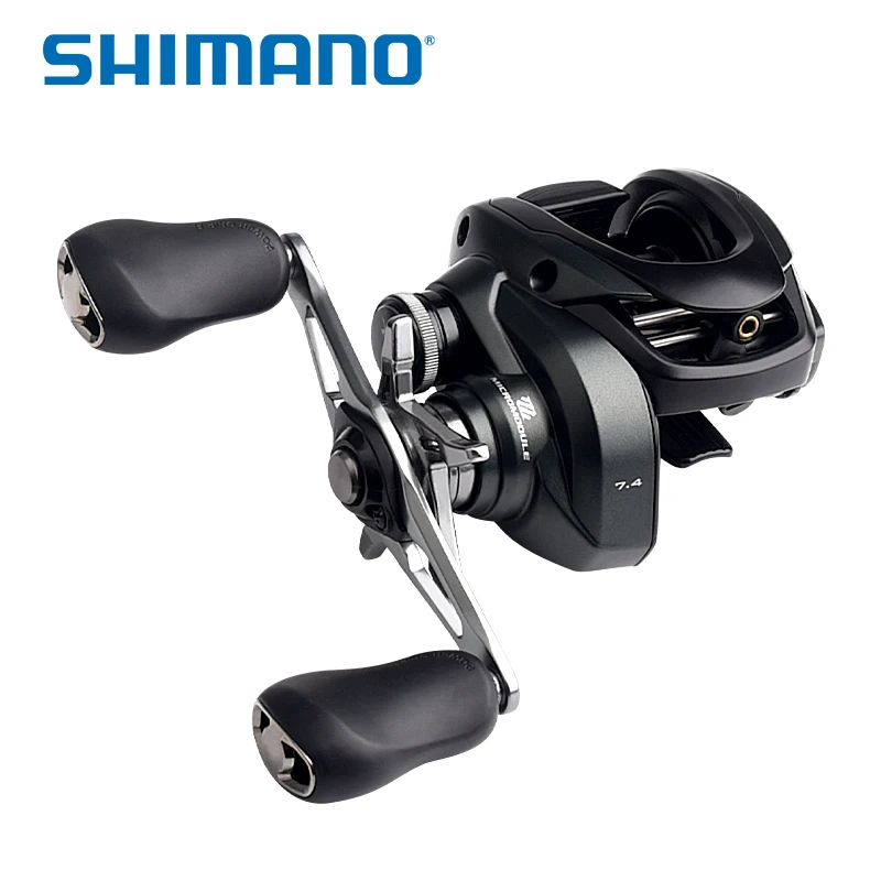 

Катушка рыболовная SHIMANO Curado MGL 70HG 71XG 150HG, низкопрофильная, 6 + 1 шарикоподшипников