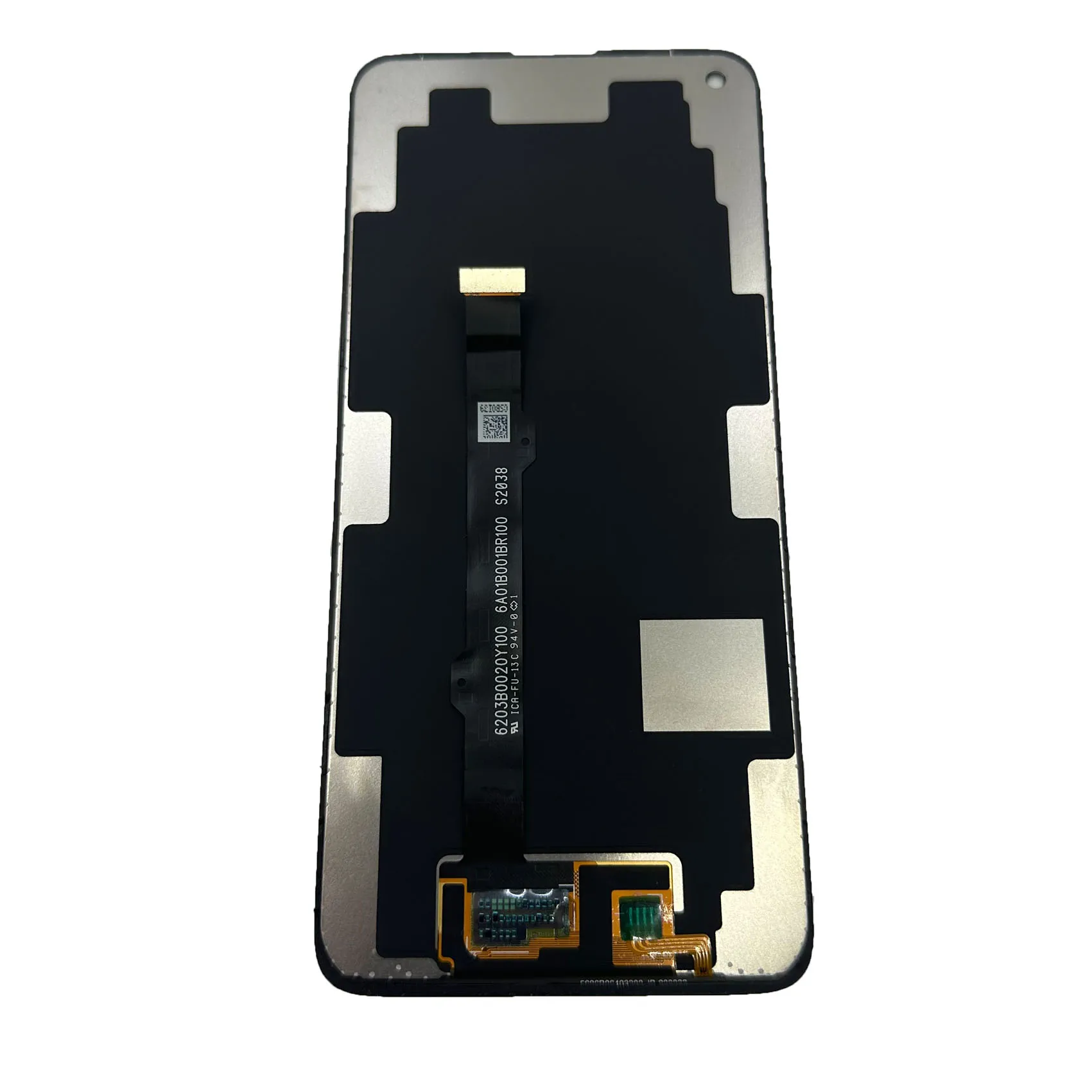 6 2 ''оригинальный ЖК-дисплей для Motorola G 8 сменный преобразователь сенсорного