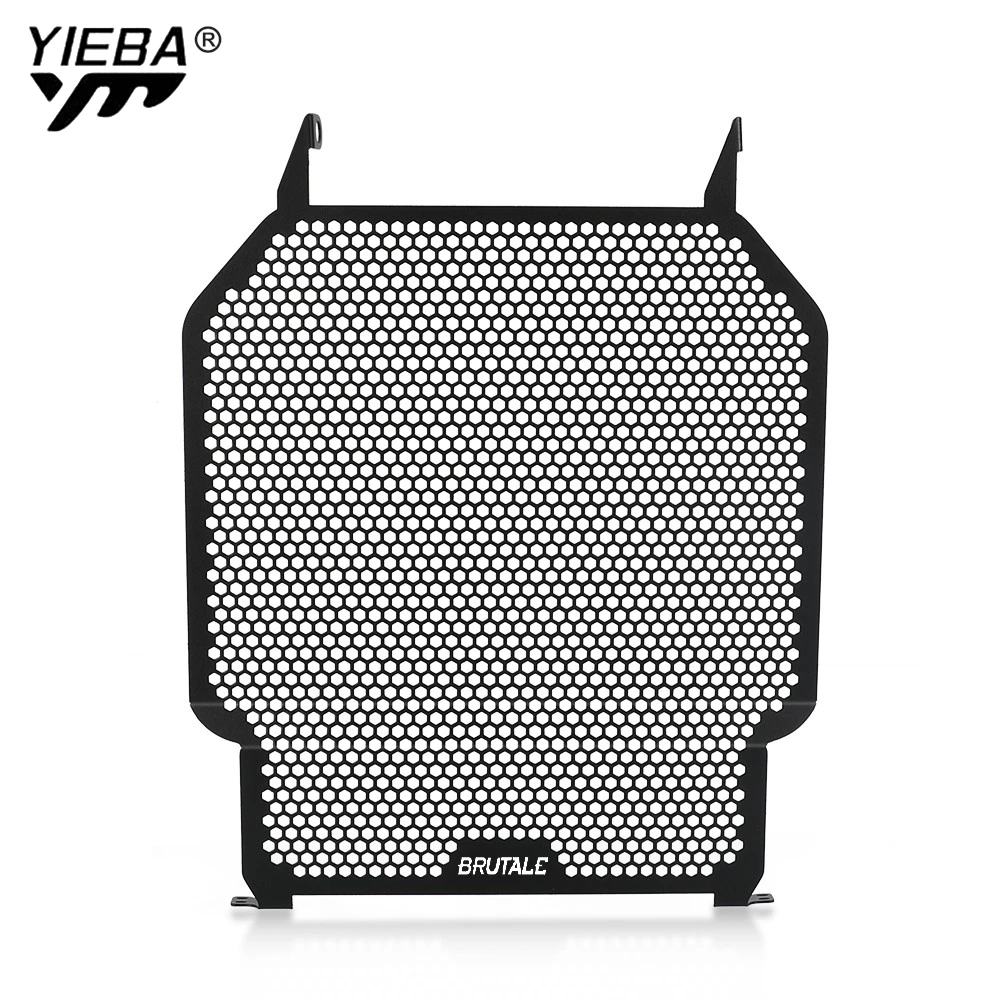 Защитная крышка решетки радиатора для MV AGUSTA Brutale 800/Dragster 800 RR 2015 2016 2017 2018 2019 2020 2021 2022