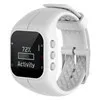 

Free Shipping CARPRIE Soft Silicone Rubber Watch Band Wrist Strap For A300 Fitness Watch Ver estuche protector