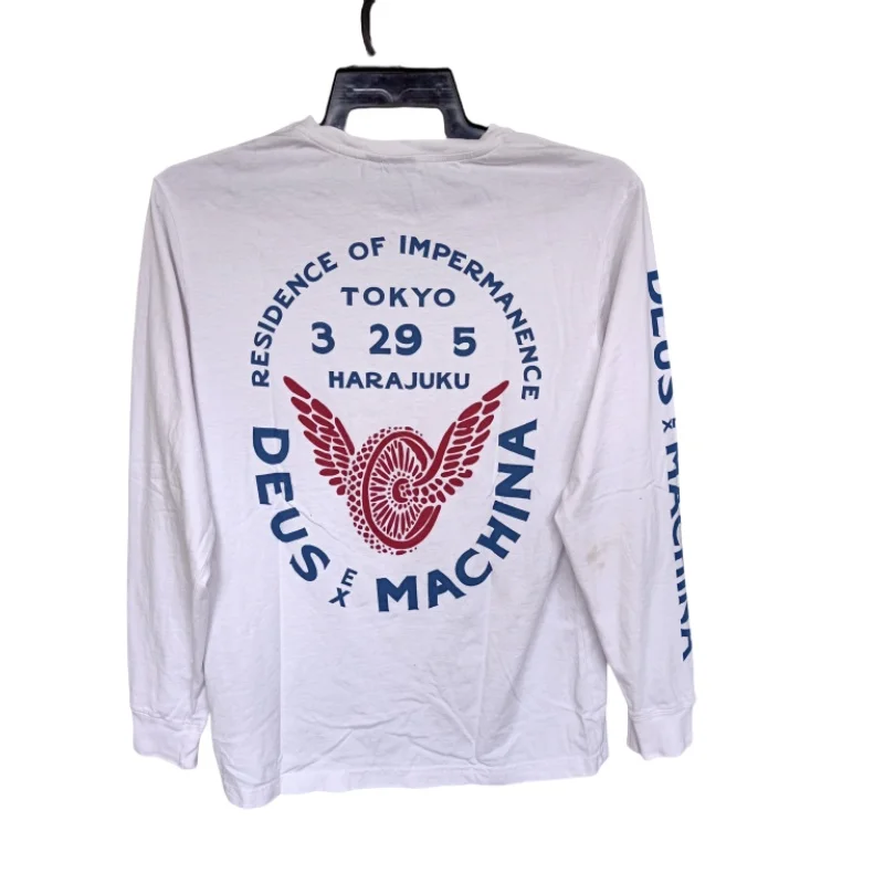 Мотоциклетная футболка с длинным рукавом для езды на мотоцикле