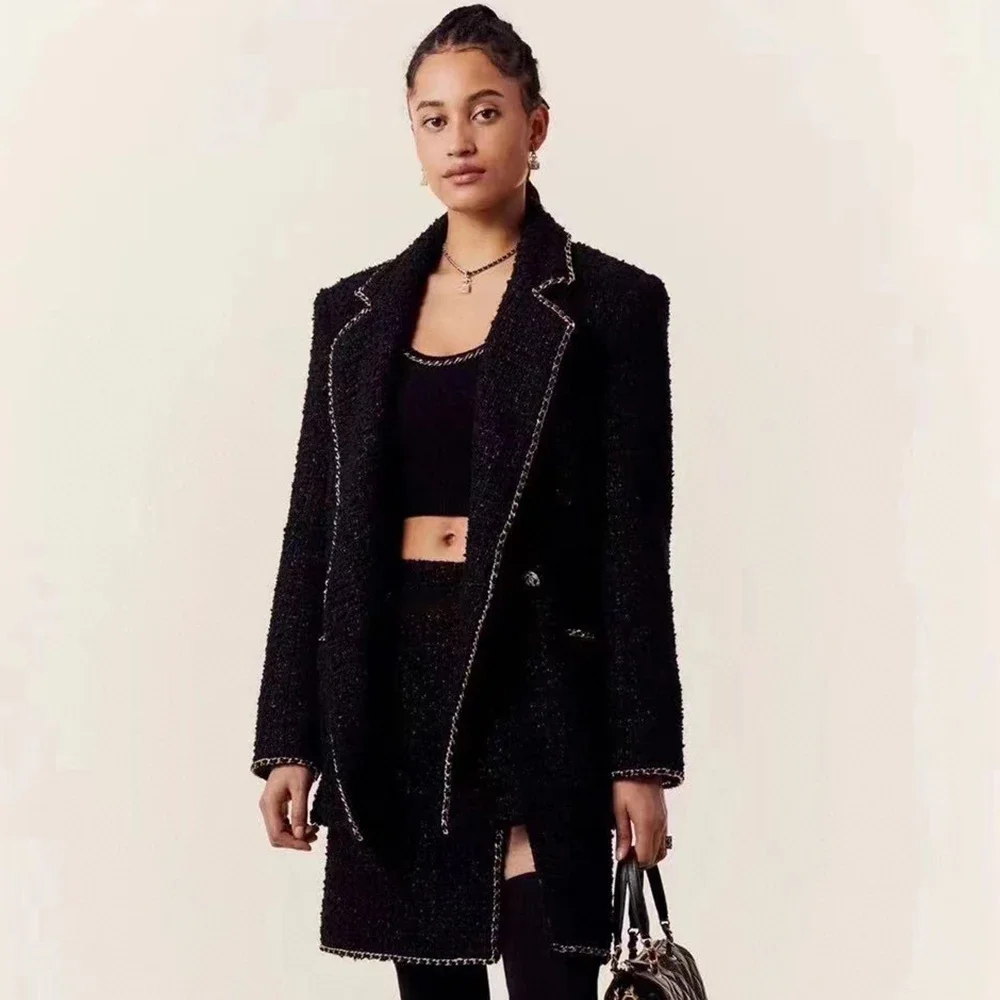 Рисунок 2 - Женская модная осенняя куртка NIGO