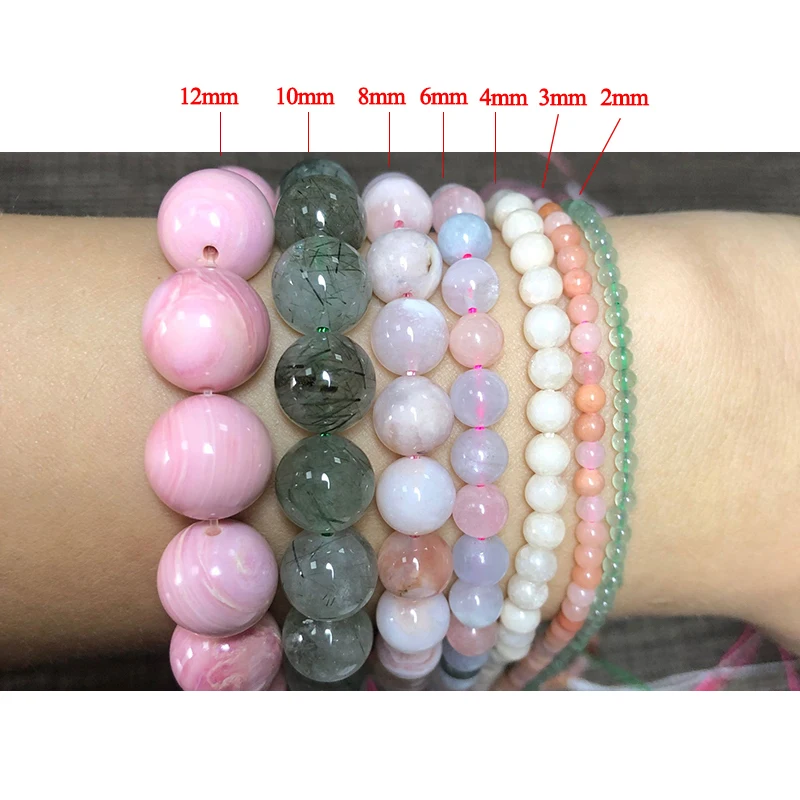 Coloured Glaze Glass Water Drop 20pcs 5X6mm With Hole Gradient Loose Beads Wholesale Lot For Jewelry Making DIY Crafts Findings