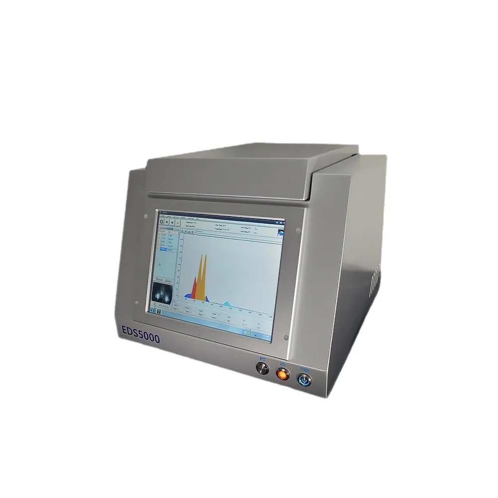 

High Technology Nondestructive Precious Metal Tester SDD Detector Gold and Silver Purity Testing Scanner for Hallmarking Center