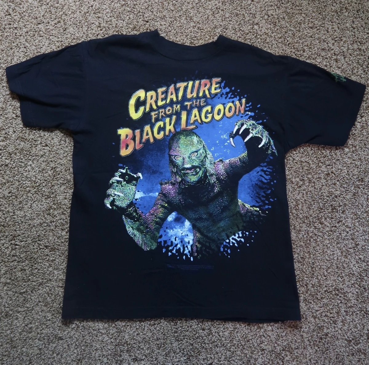 Промо-рубашка из фильма Черная Лагуна |