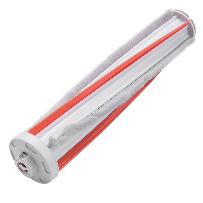 2 Pack Roller Brush For Xiao ROIDMI F8 F8E NEX X20 Carbon Fiber Manual Vacuum Cleaner Parts Replacement