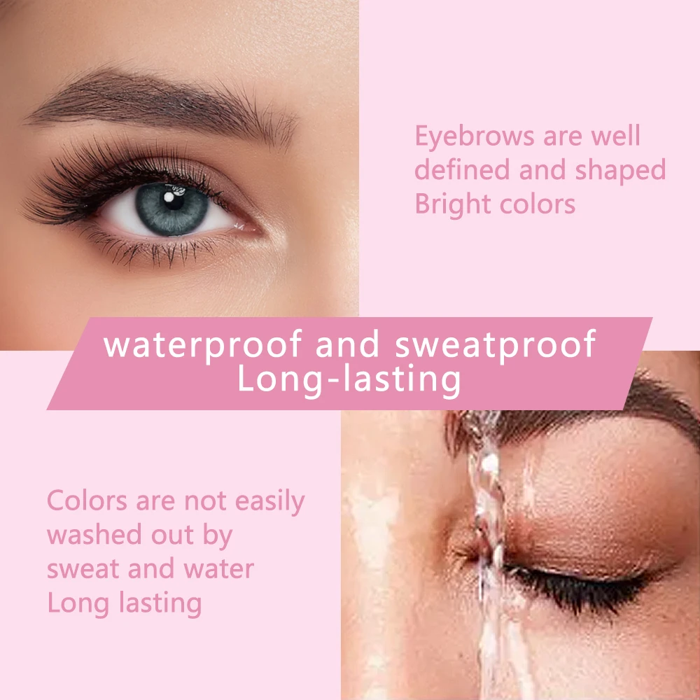 Профессиональный набор для завивки ресниц с подсветкой водостойкая стойкая