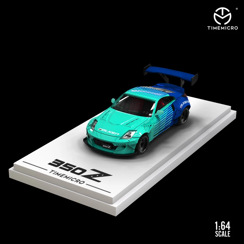 

Presale In April TM 1/64 Nissan 350Z FeiJin Diecast Model Car