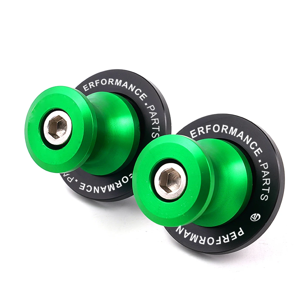 

Слайдеры для Kawasaki Z900 Z650 Ninja 650 500 400 1000SX ZX6R ZX10R Versys 650 Vulcan S для мотоцикла с ЧПУ, шпуля, винт-подставка