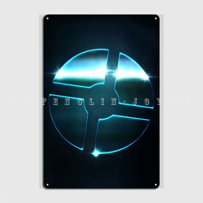 

Team Fortress Metal Sign Cinema Kitchen Mural Decoration Plaques Tin Sign Poster