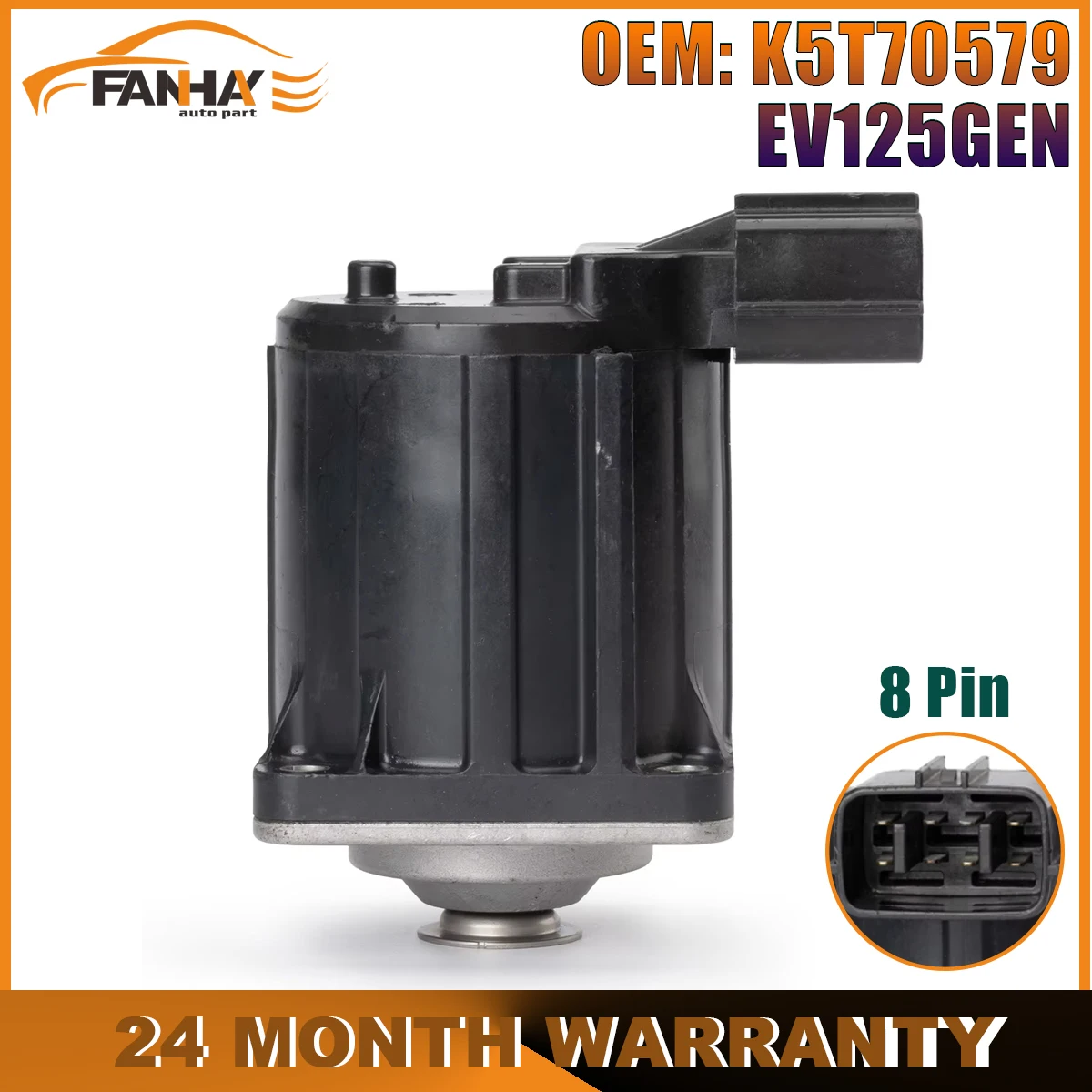 Автомобильные аксессуары турбодизельный двигатель клапан EGR костюм Holden Колорадо