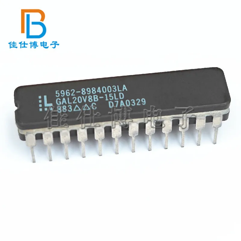 GAL20V8B-15LD/883 совершенно новый оригинальный DIP-20 высокая производительность E2CMOS PLD