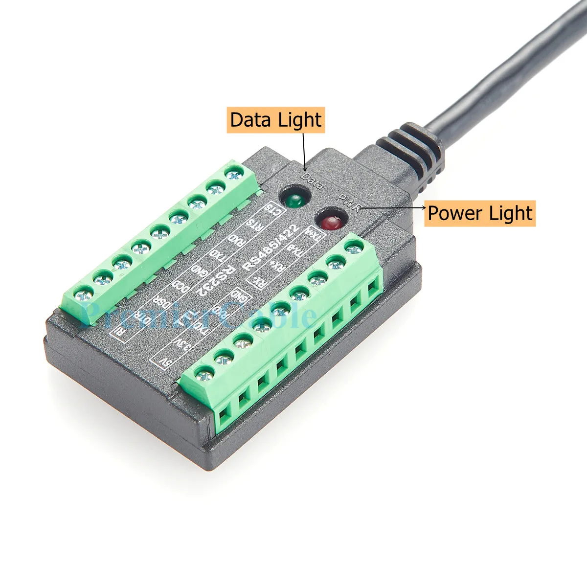 Последовательный кабель USB-RS232 RS485 RS422 TTL Адаптер USB-последовательный Кабель R232 TTL-USB