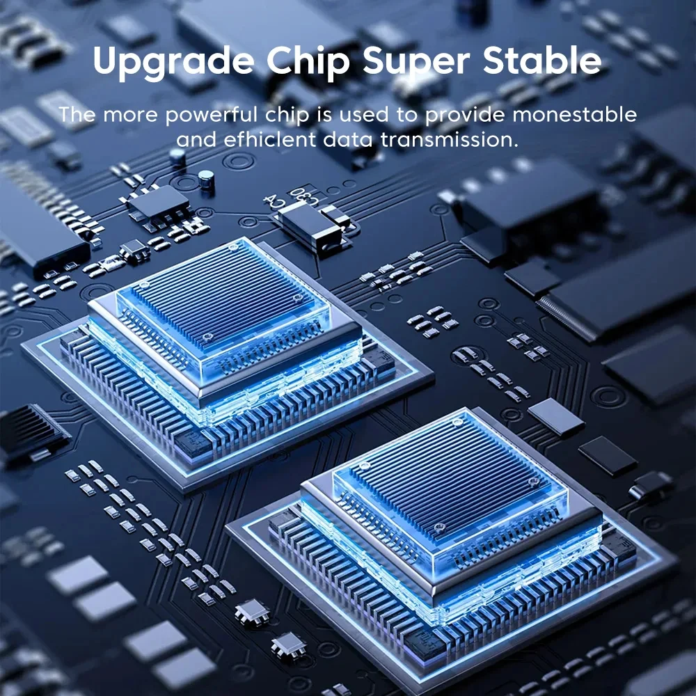 6 в 1 адаптер для чтения TF/SD-карт