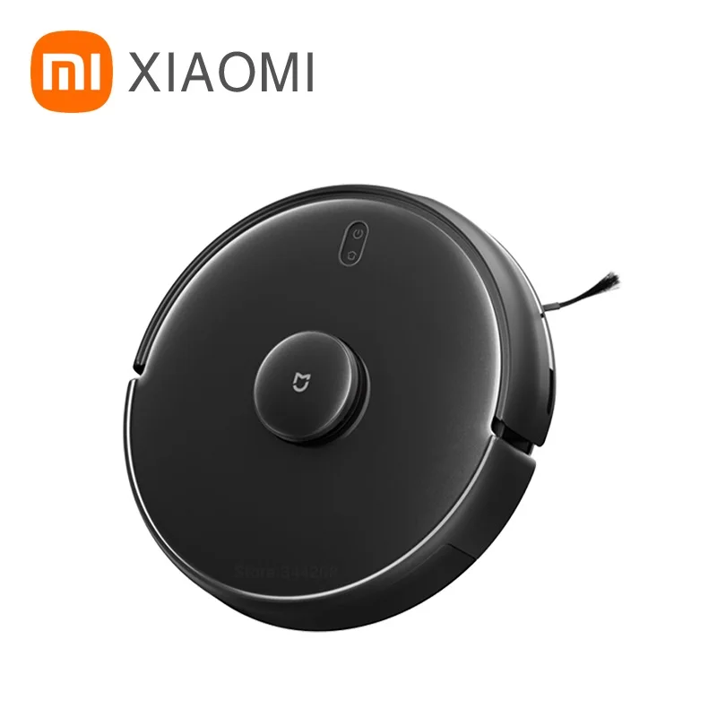 

Новинка 2022, робот-пылесос Xiaomi Mijia 2Pro MJSTS1 для дома, автоматическая очистка от пыли, 4000 па, 3D TOF и AI Tech, умный дом