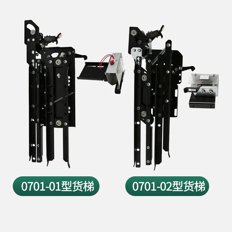 Дверной нож Zhanpeng FED-0701 устройство замка двери лифта 0702 дверной замок подходит для
