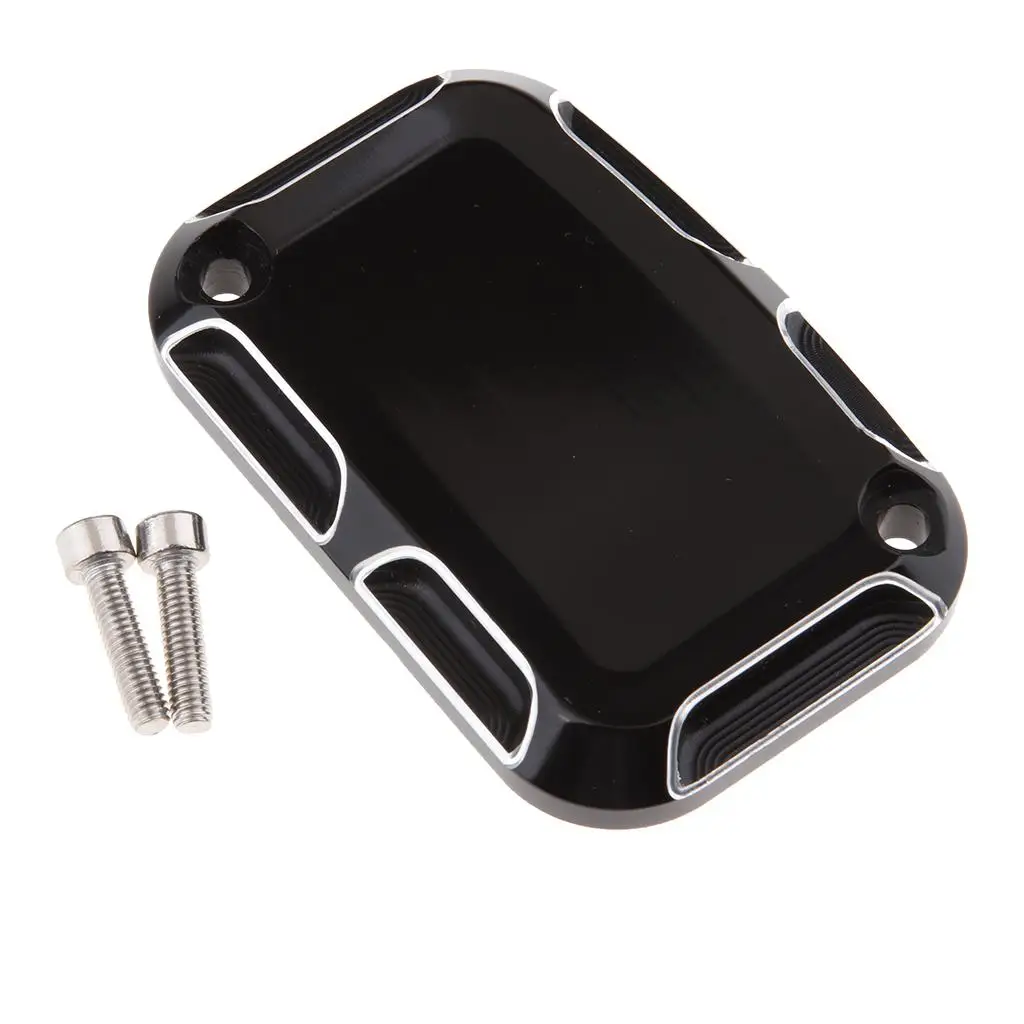 

Right Brake Master Cylinder Cover for Touring Electra Glide