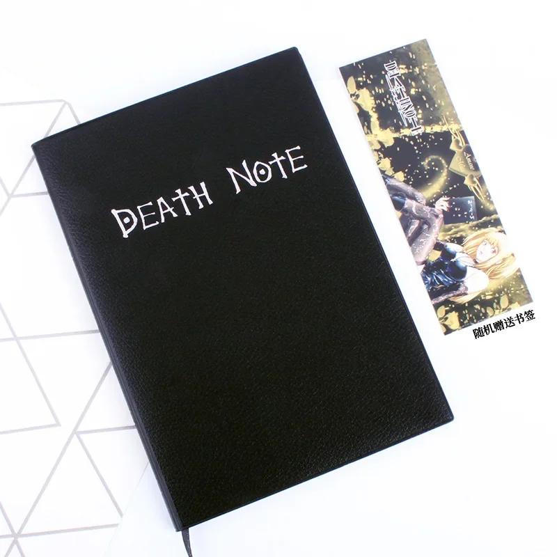 Набор Death Note: блокнот, журнал и ожерелье Bandai цугуми ооба тетрадь смерти   edition книга 5 том 9 10 death note манга